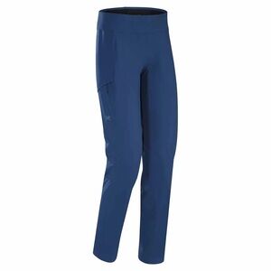 Arc'teryx Sabria Pants Size 10 Poseidon Blue